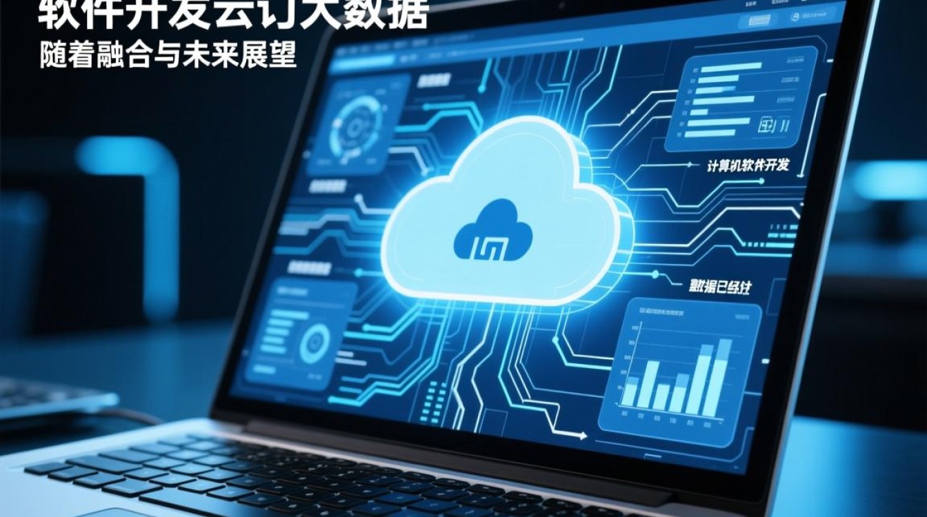 计算机软件开发如何融入云计算与大数据，实现高效数据处理？