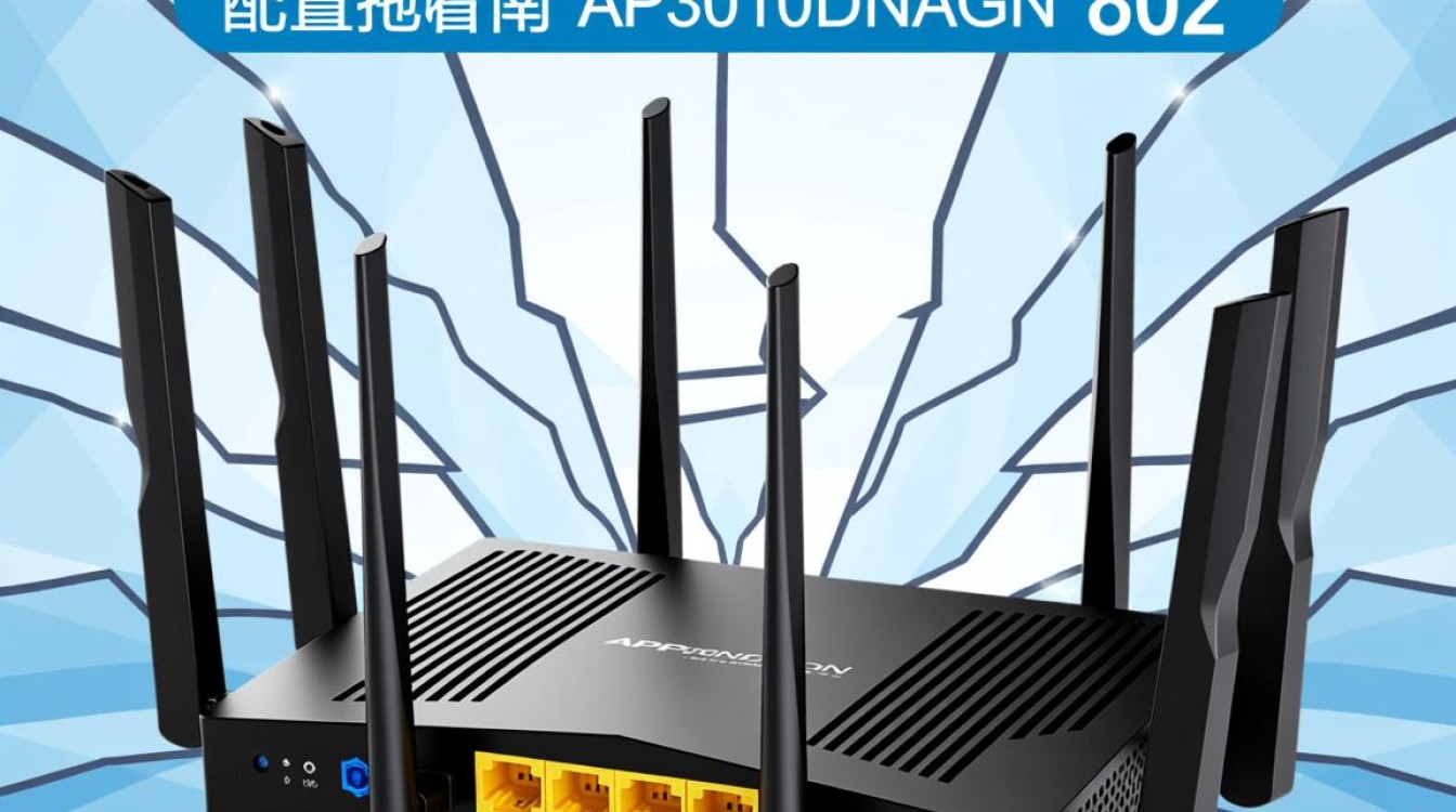 ap3010dnagn配置疑问AP3010DNAGN详细配置步骤与注意事项？