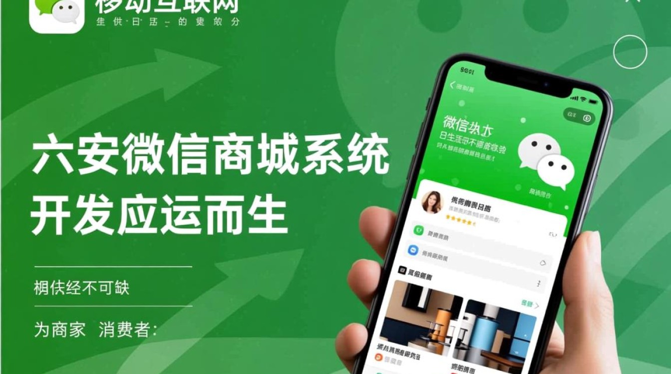 六安微信商城系统开发，有哪些特点和优势值得了解？