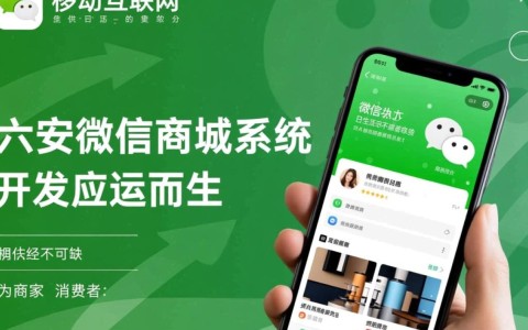 六安微信商城系统开发，有哪些特点和优势值得了解？