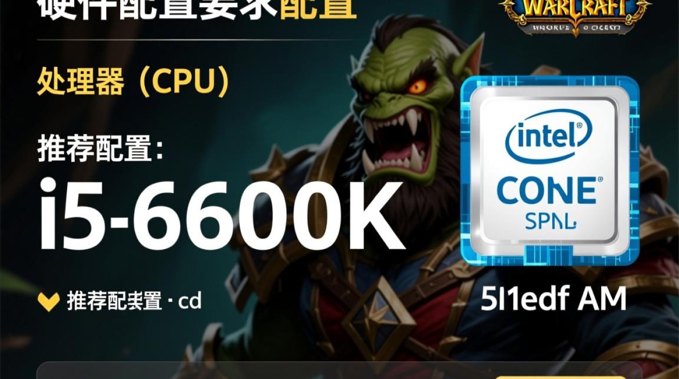 魔兽世界游戏配置具体要求是什么？升级电脑还是选新游戏？