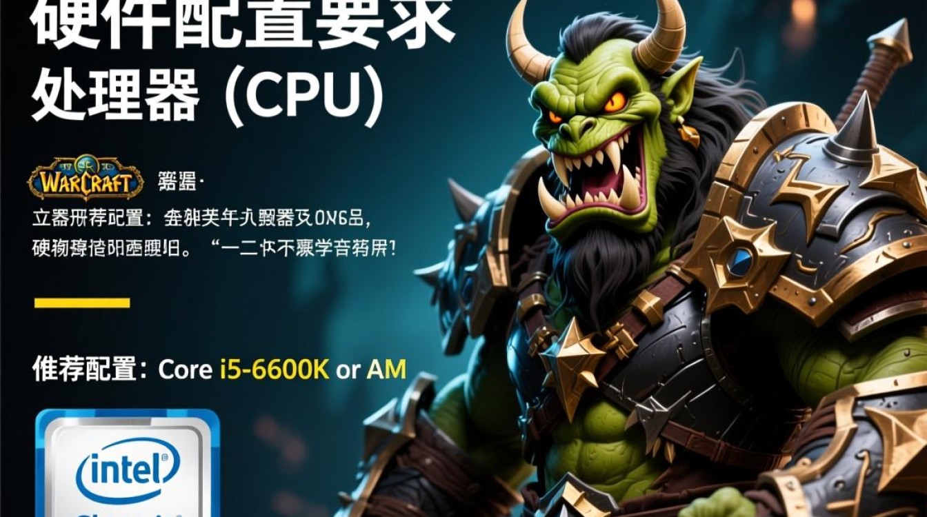 魔兽世界游戏配置具体要求是什么？升级电脑还是选新游戏？