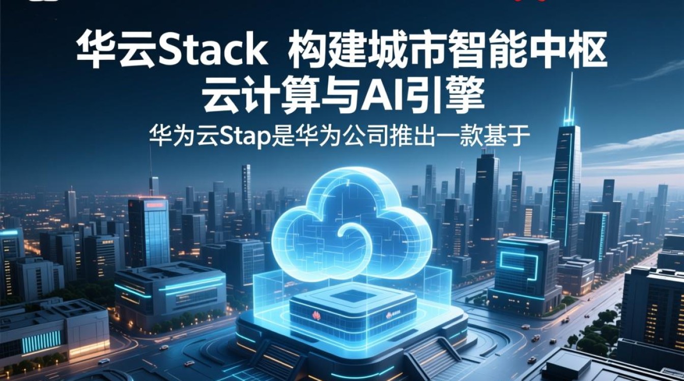 华为云Stack如何构建城市智能中枢，引领云计算与AI融合创新？