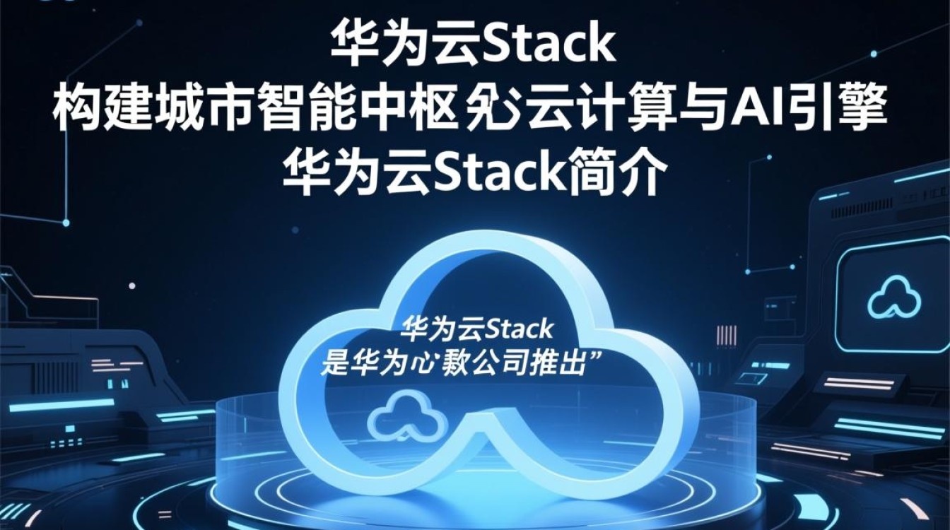 华为云Stack如何构建城市智能中枢，引领云计算与AI融合创新？