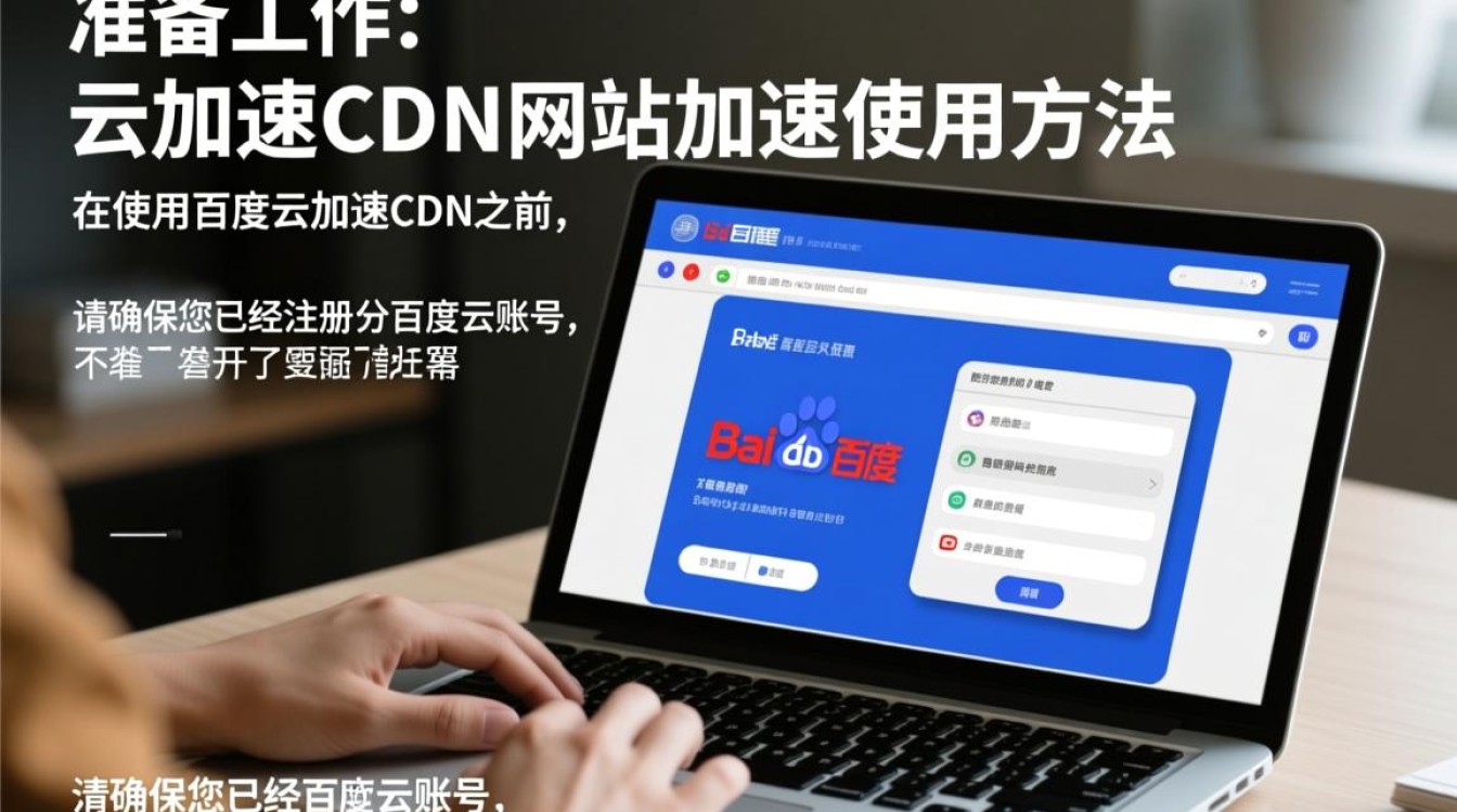 如何高效使用百度云加速CDN实现网站加速？详细步骤揭秘！