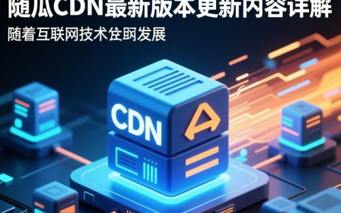 傻瓜cdn最新版升级亮点揭秘,都有哪些新功能?