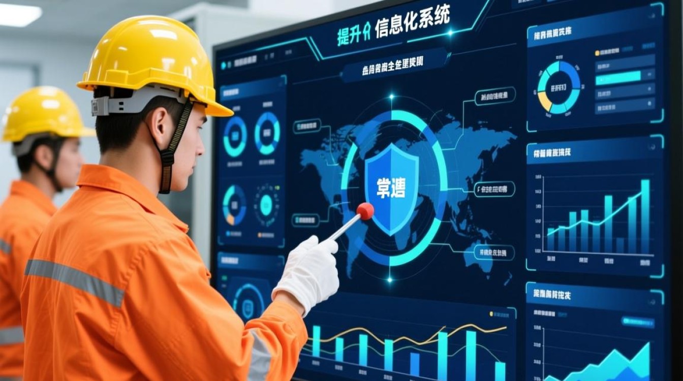 安全管理信息化系统如何提升企业风险管控效率？