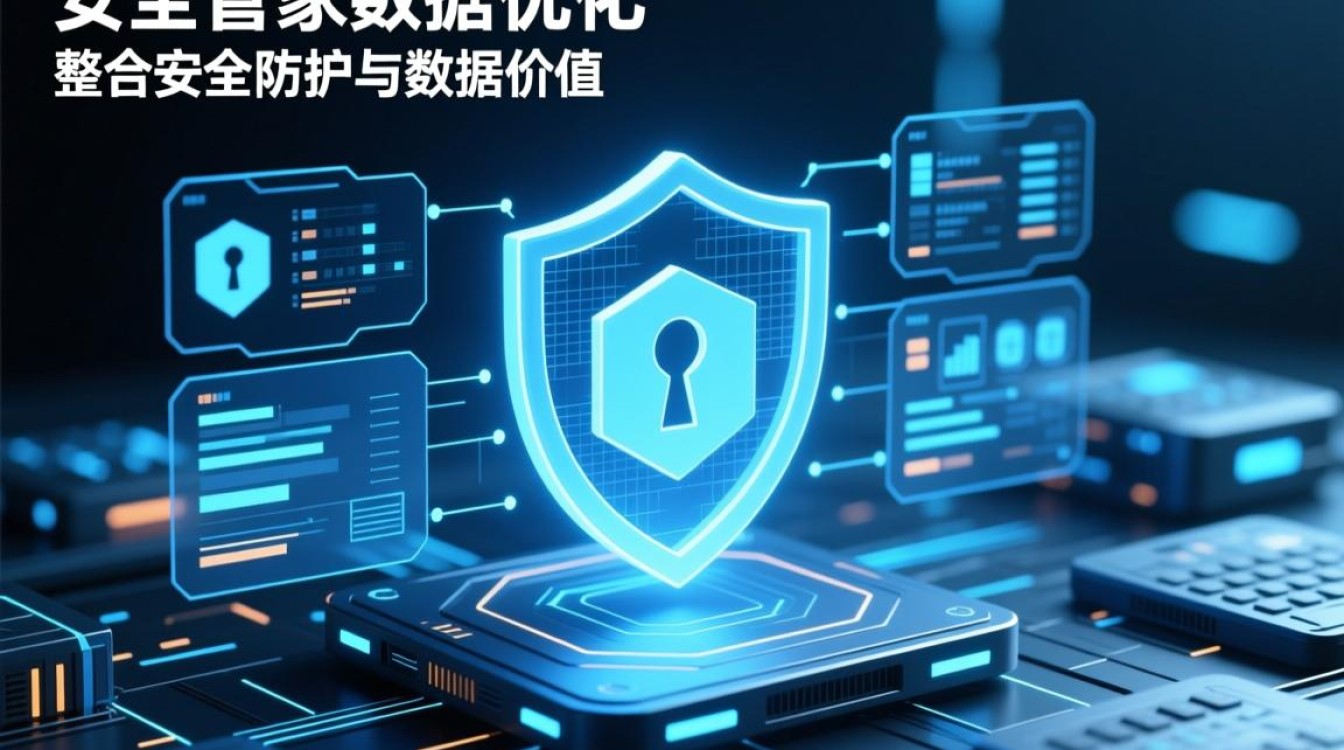 安全管家数据优化如何提升企业网络安全防护效率？