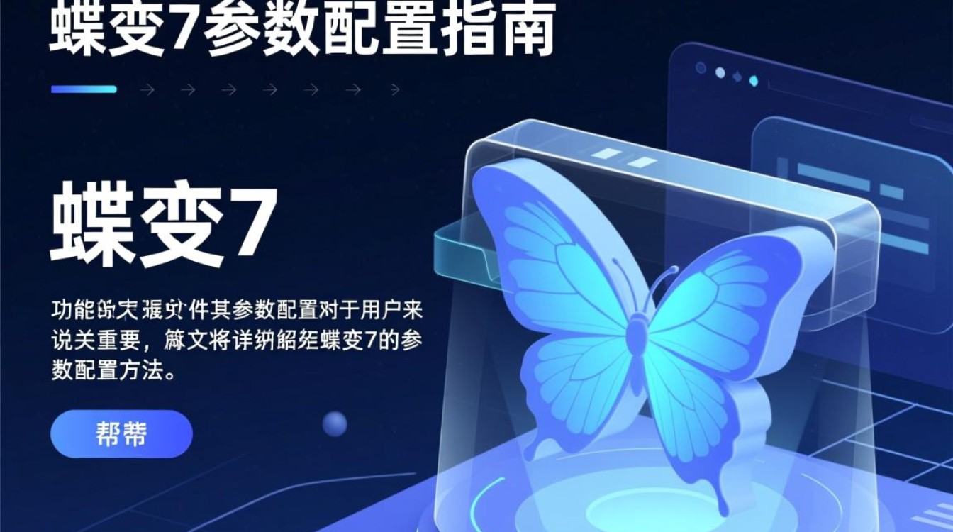 蝶变7参数配置，如何优化以达到最佳效果？揭秘7参数调优技巧与疑问解答！
