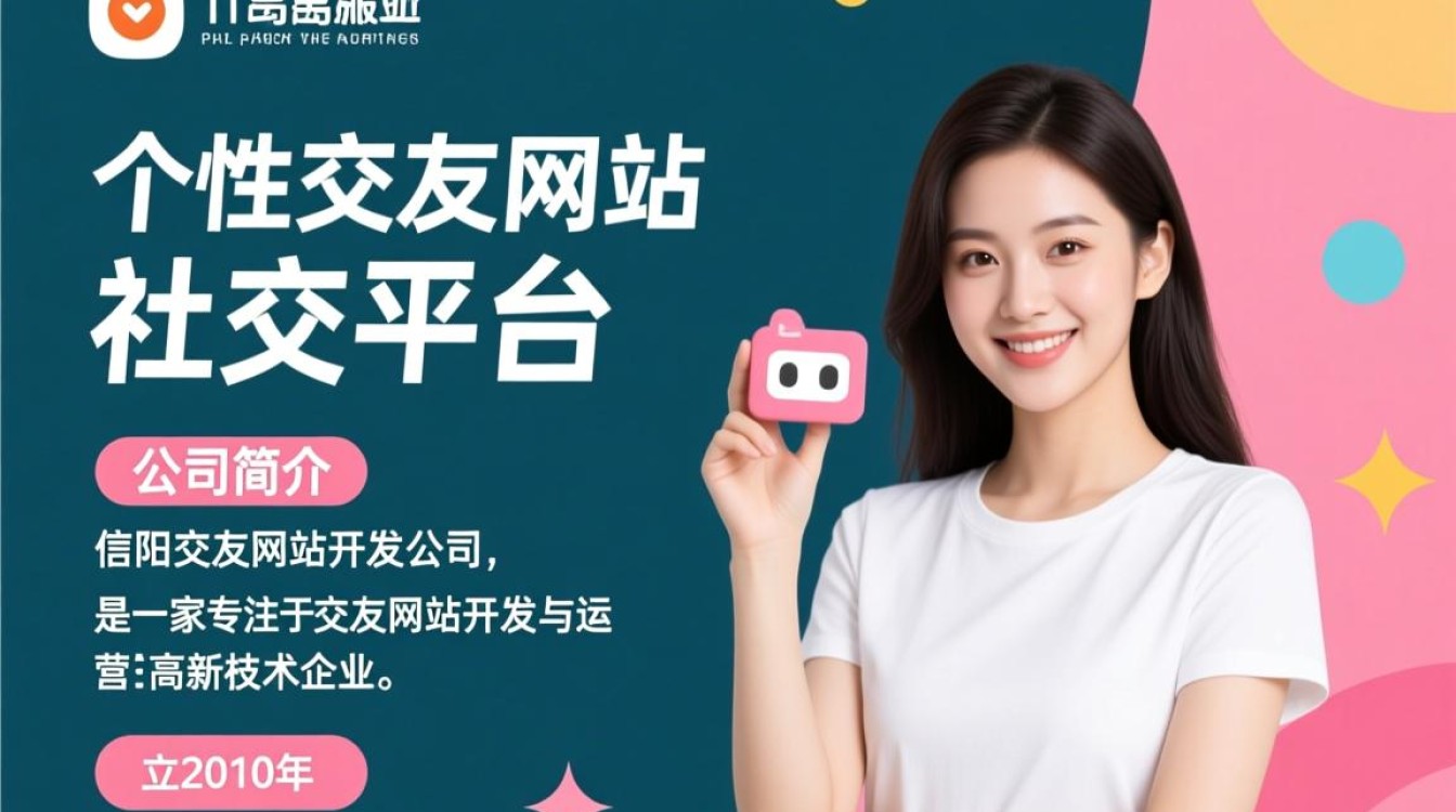 信阳交友网站开发公司，如何打造一款成功的地方交友平台？