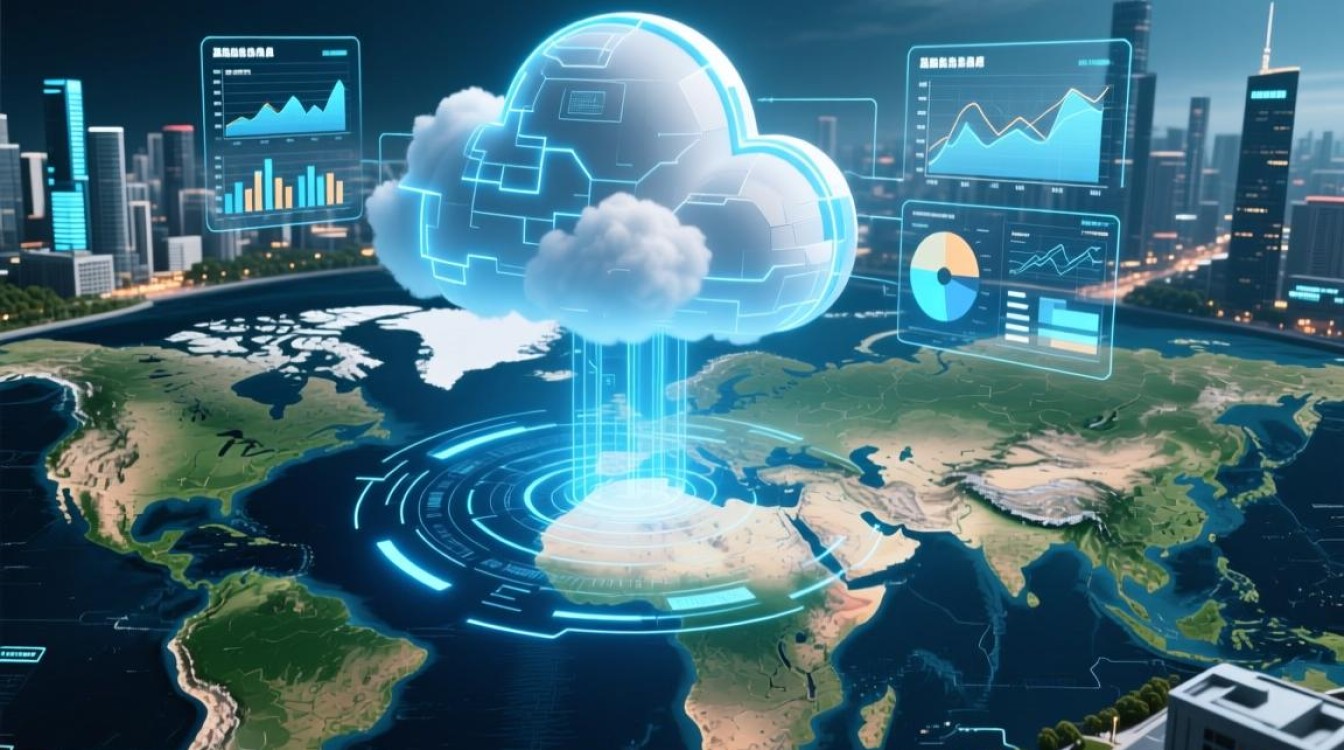 基础地理云计算大数据中心与云计算基础中心有何区别与联系？
