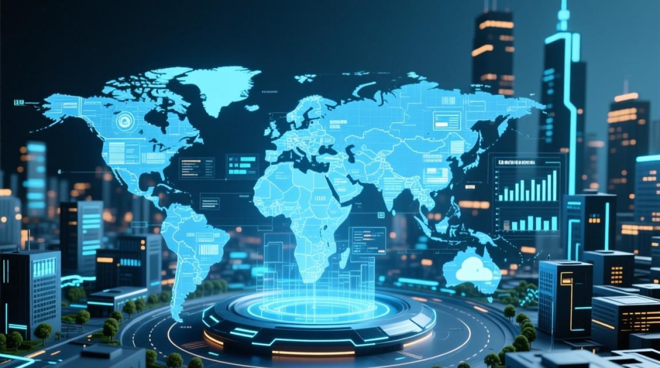 基础地理云计算大数据中心与云计算基础中心有何区别与联系？