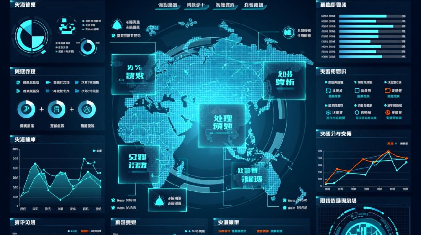 基础地理云计算大数据中心与云计算基础中心有何区别与联系？