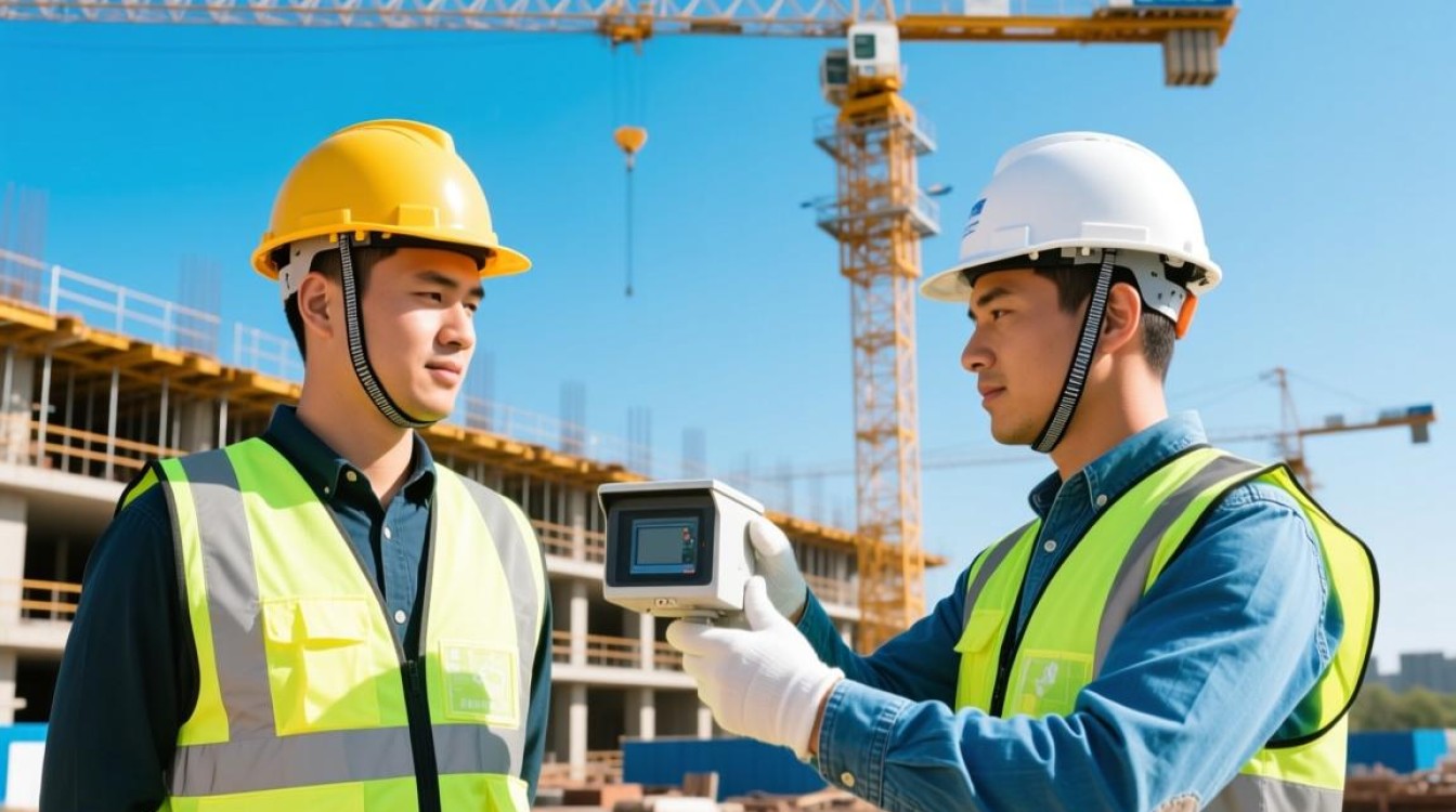 安全生产监测监控施工方案如何确保实施安全与效率？