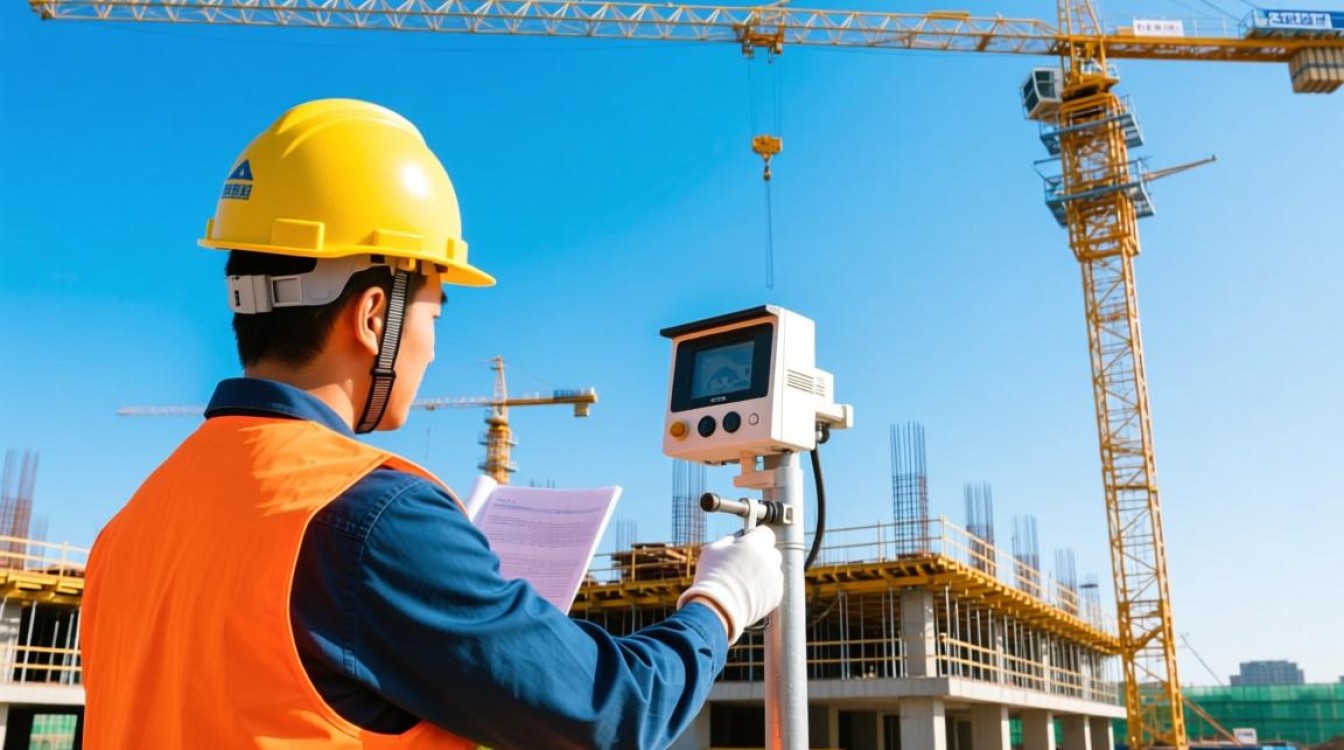 安全生产监测监控施工方案如何确保实施安全与效率？