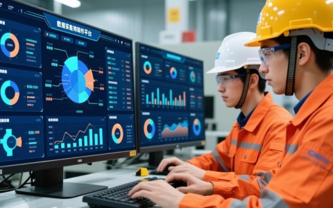 安全生产管理平台数据采集哪些内容?