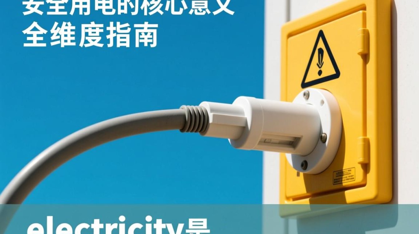 安全用电如何避免家庭触电隐患？