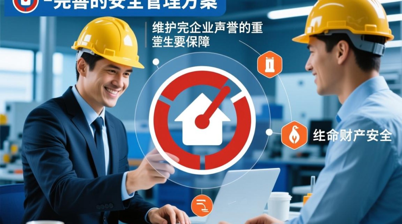 安全管理方案如何落地才能有效预防事故发生？