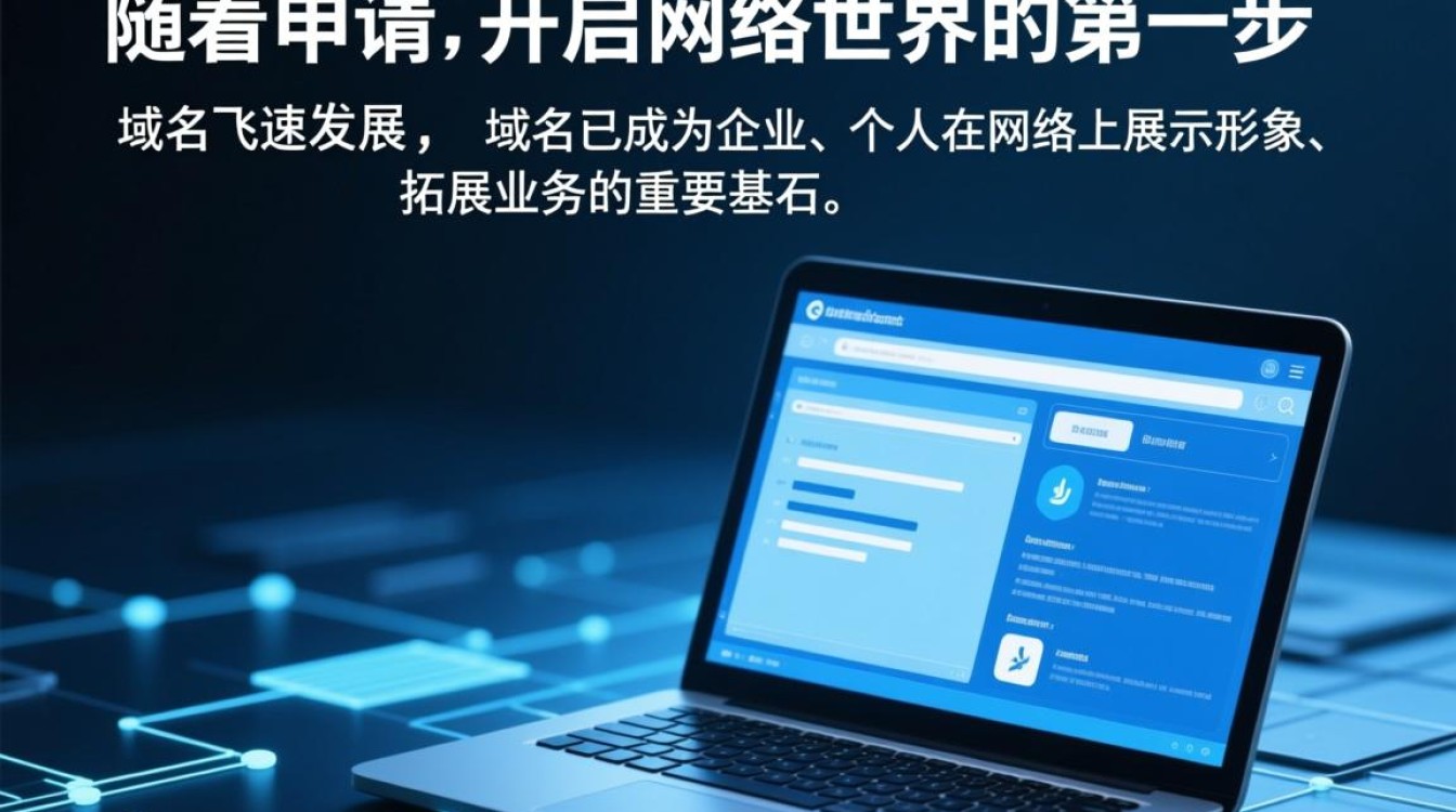 如何选择可靠的域名申请网站？揭秘申请域名的最佳途径！