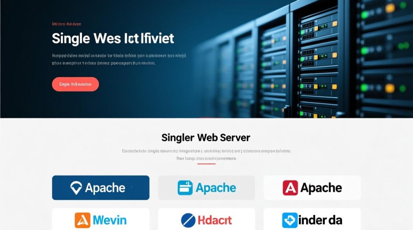 apache如何配置多域名访问虚拟主机？