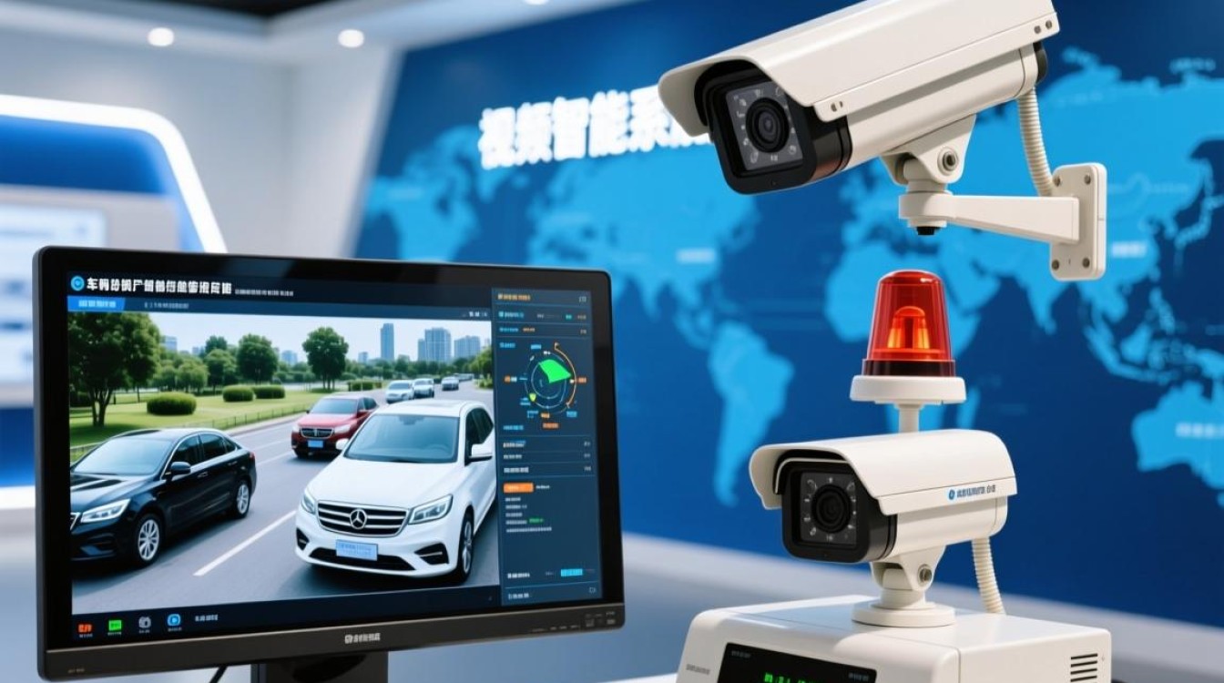 监控视频智能报警系统，车辆智能视频监控报警系统，如何实现精准预警与高效应对？