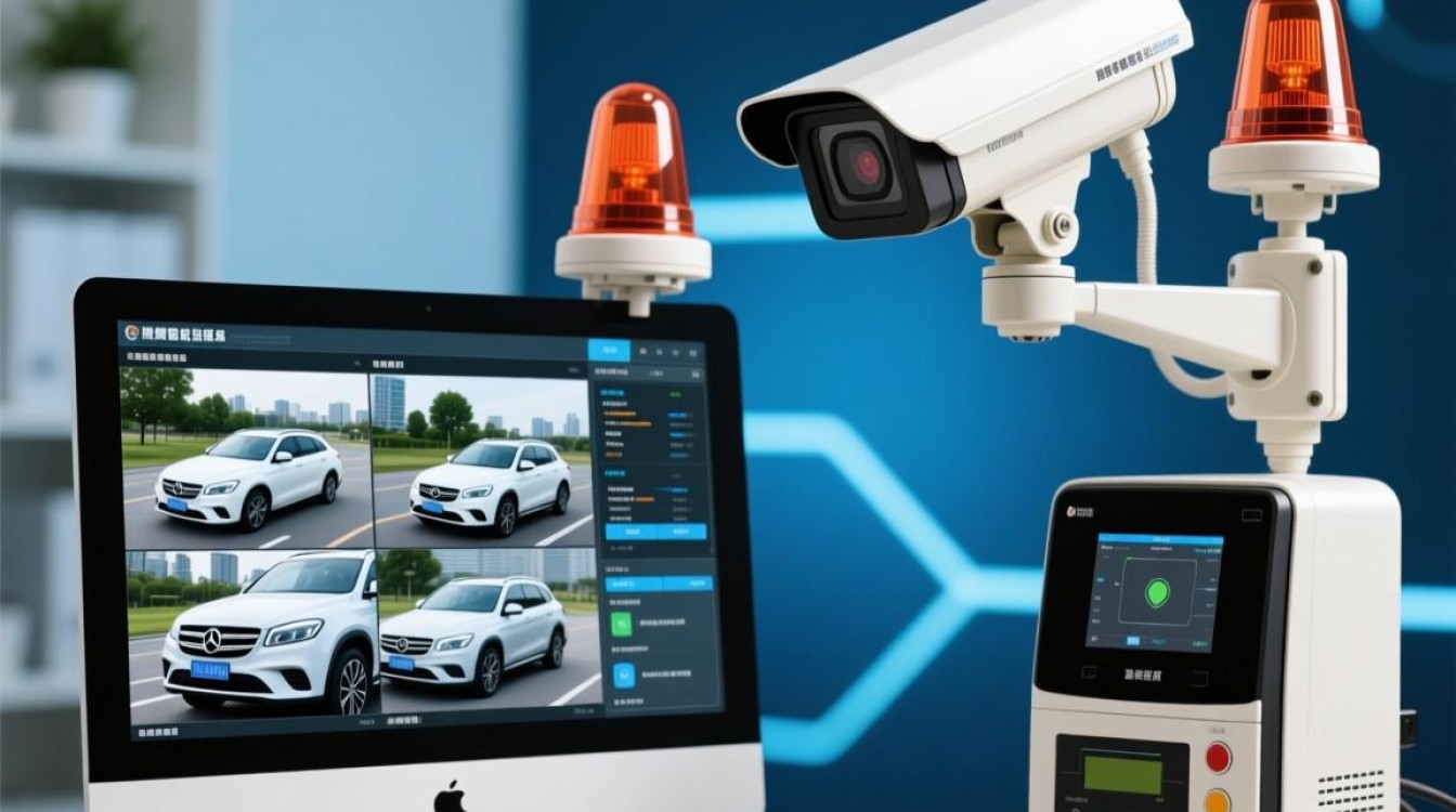 监控视频智能报警系统，车辆智能视频监控报警系统，如何实现精准预警与高效应对？