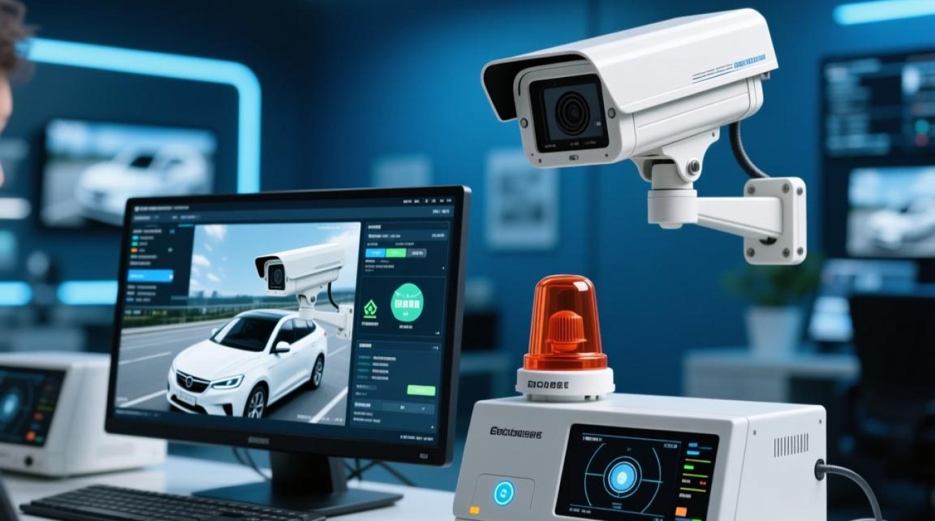 监控视频智能报警系统，车辆智能视频监控报警系统，如何实现精准预警与高效应对？