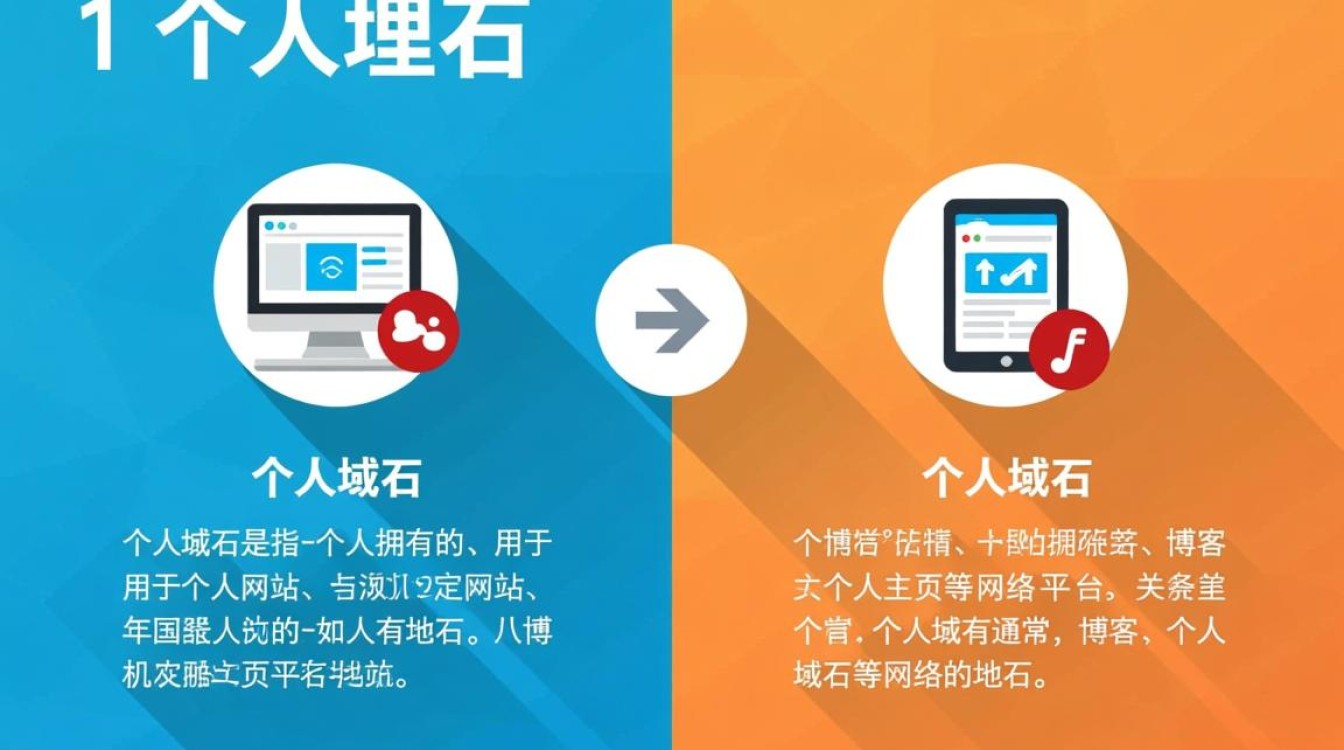 个人域名与公司域名有何区别？如何选择合适的域名？