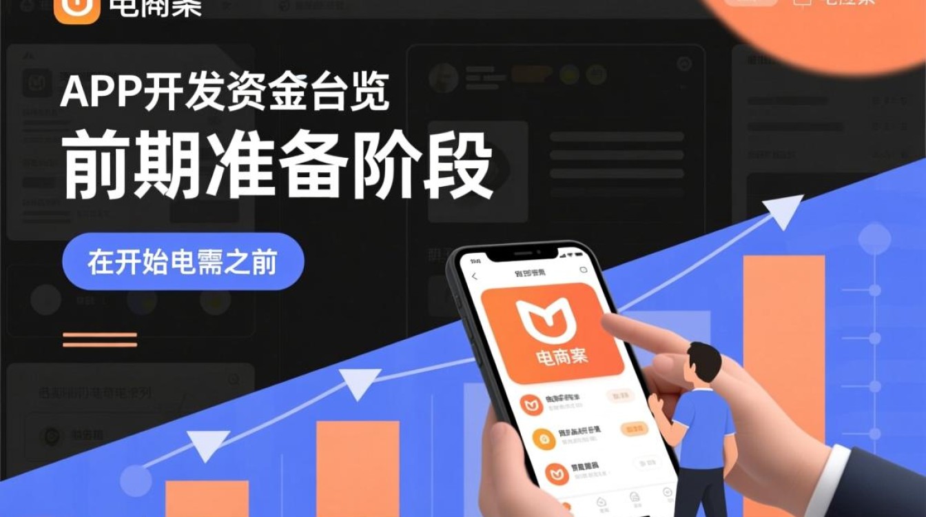 电商APP开发成本究竟涵盖哪些费用？不同规模项目资金投入大揭秘！