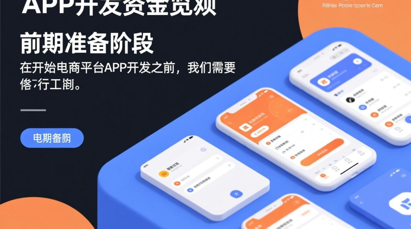 电商APP开发成本究竟涵盖哪些费用？不同规模项目资金投入大揭秘！