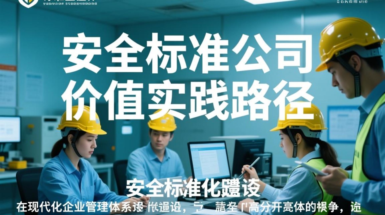 安全标准化公司怎么选？哪家服务更专业可靠？