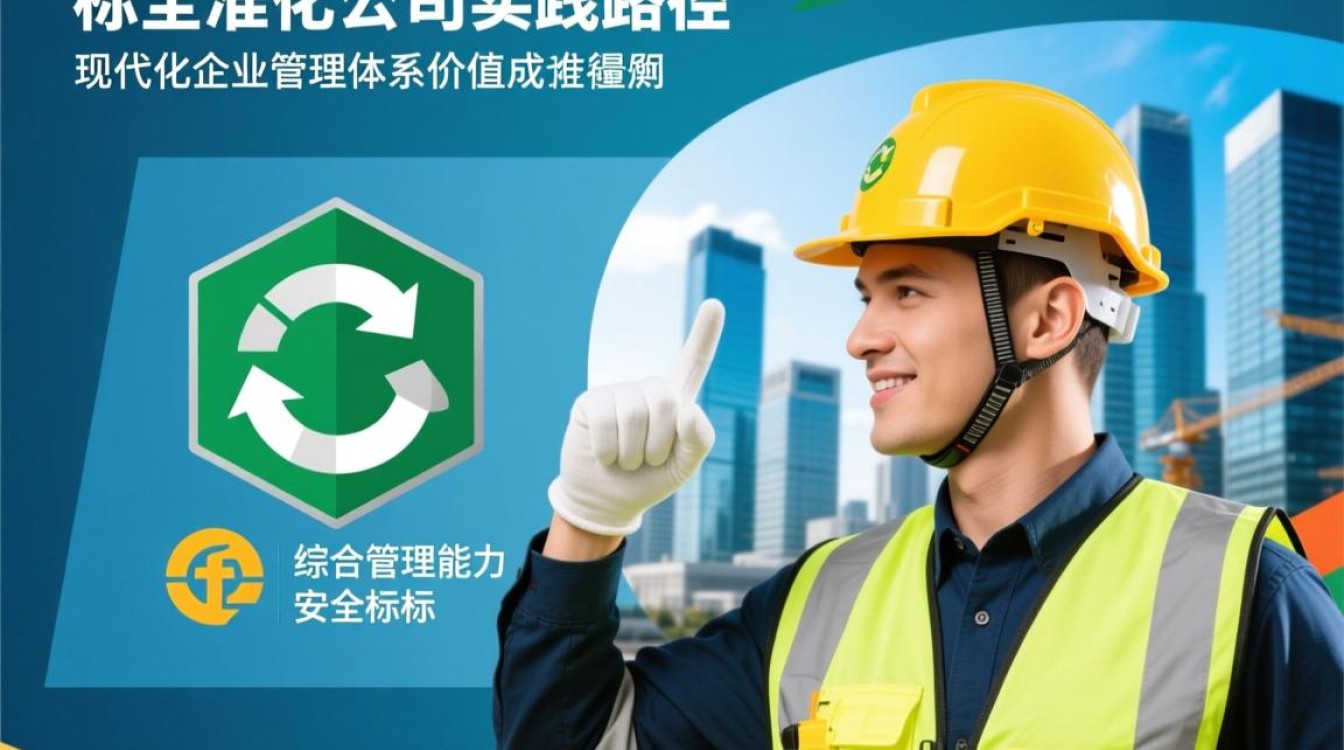 安全标准化公司怎么选？哪家服务更专业可靠？