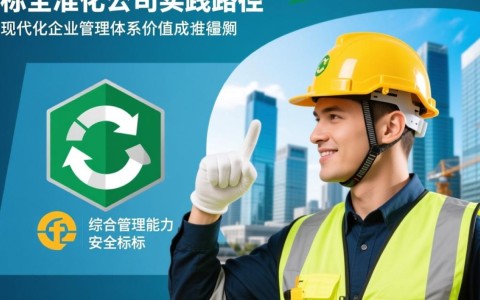 安全标准化公司怎么选？哪家服务更专业可靠？