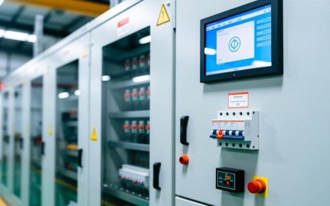 如何实现监控系统智能开关与低压开关柜智能监控系统的完美融合?