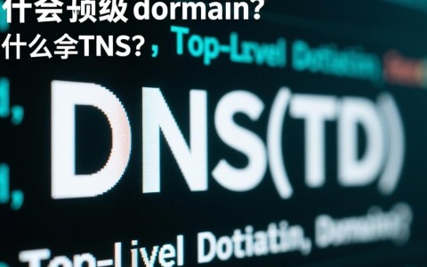 在获取域名时,顶级域名选择对网站有何关键影响?