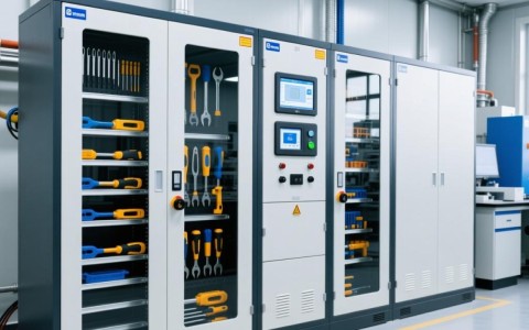 安全智能工具柜如何实现高效管理与风险防控？
