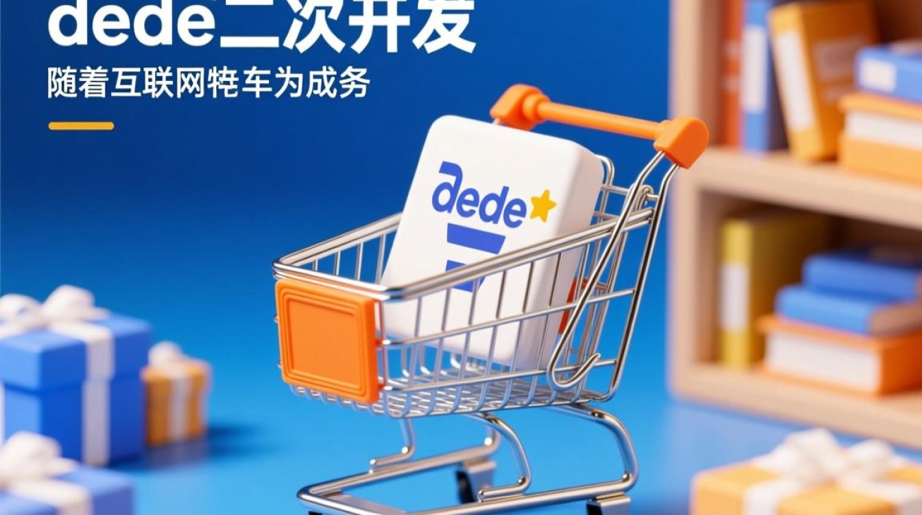 dede购物车二次开发如何实现个性化定制与功能拓展？