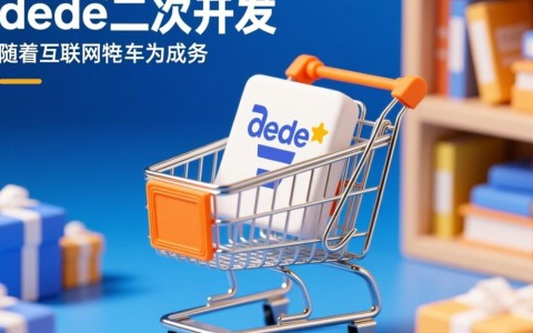 dede购物车二次开发如何实现个性化定制与功能拓展?