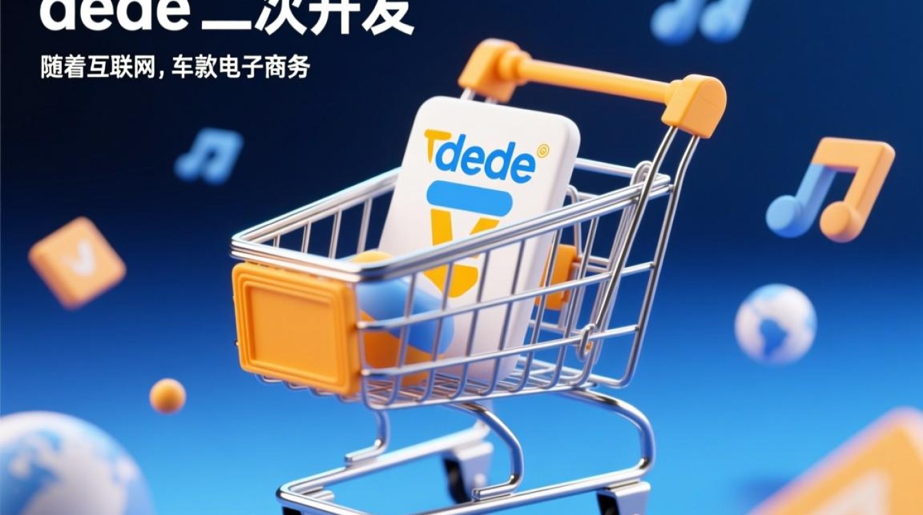 dede购物车二次开发如何实现个性化定制与功能拓展？