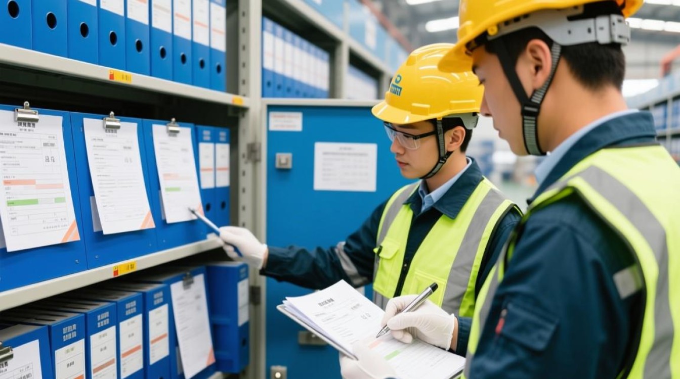 安全生产检查和监测资料怎么整理才规范有效？