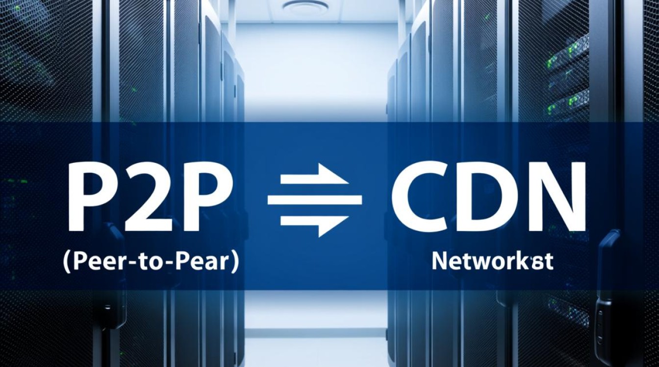 P2P服务器与CDN模式，究竟有何本质区别，为何应用场景各异？