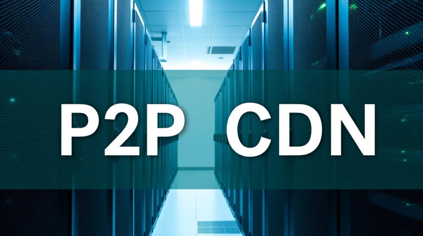 P2P服务器与CDN模式，究竟有何本质区别，为何应用场景各异？