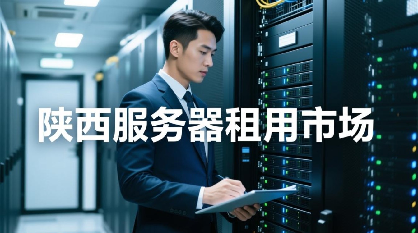 陕西服务器租用报价如何？性价比高的服务商推荐？