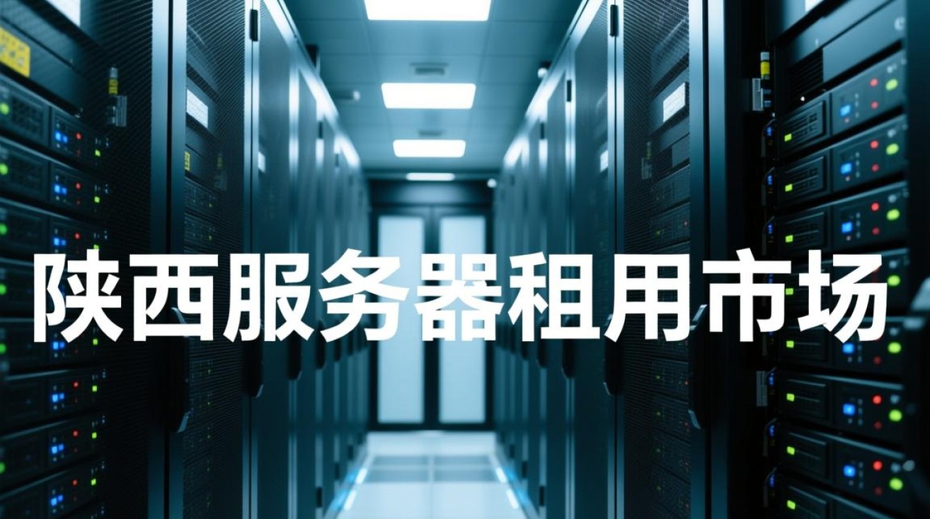 陕西服务器租用报价如何？性价比高的服务商推荐？