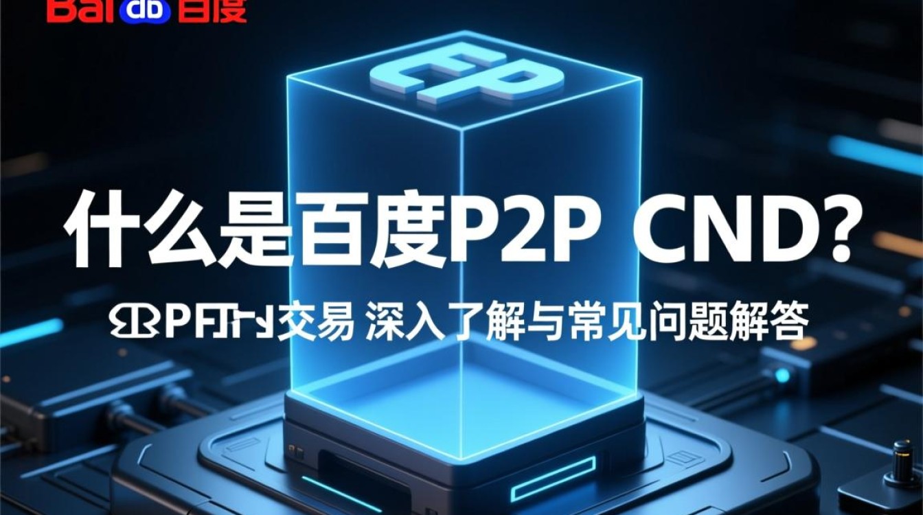 百度P2P CDN产品能否进行合法交易？具体交易规则和条件是什么？