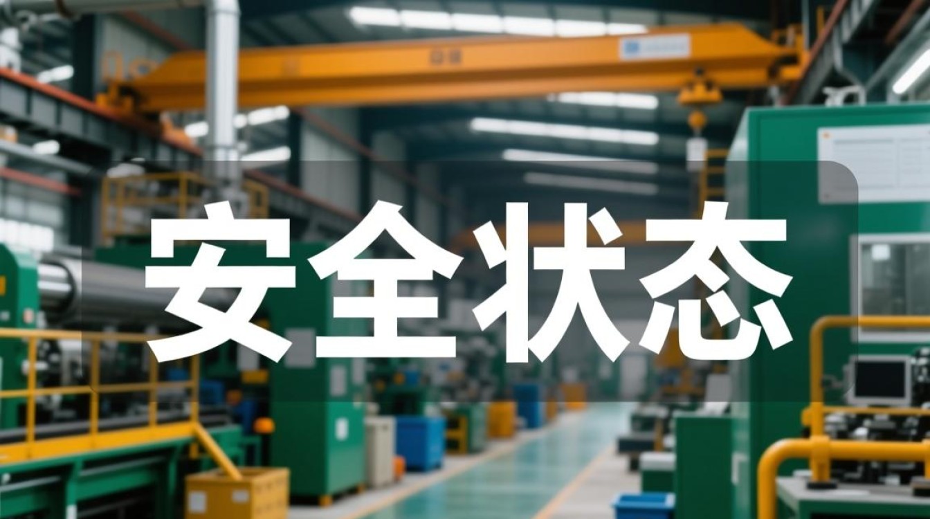 安全状态是什么意思？如何判断设备当前的安全状态？