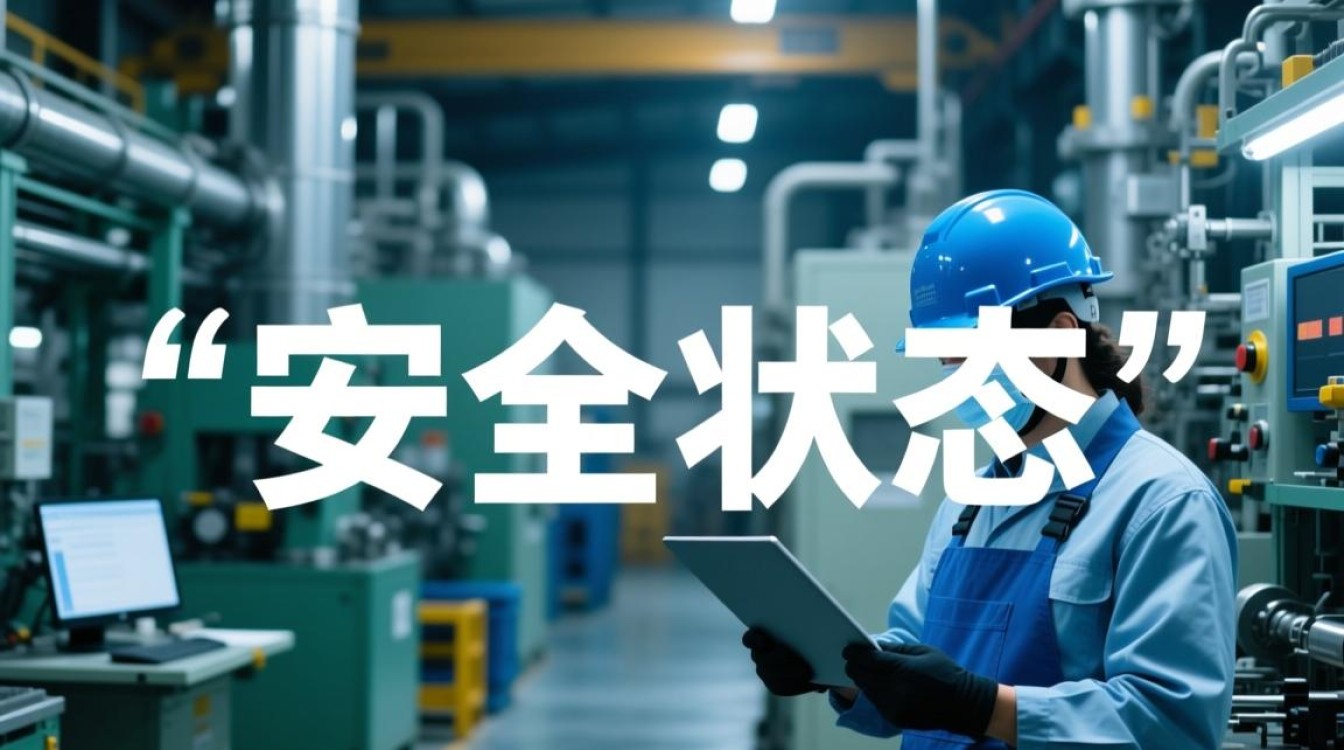 安全状态是什么意思？如何判断设备当前的安全状态？