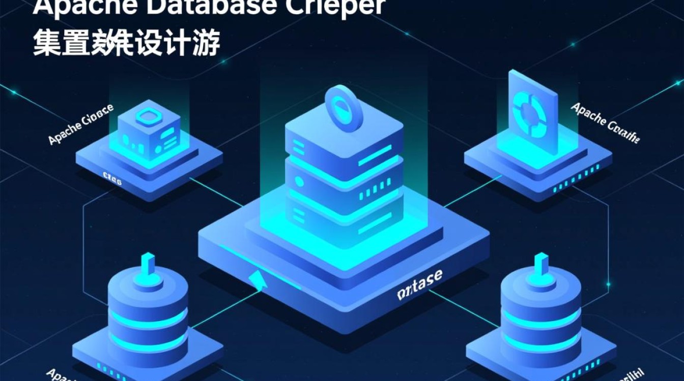 apache数据库集群配置文件各参数如何优化设置？