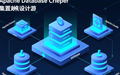 apache数据库集群配置文件各参数如何优化设置?