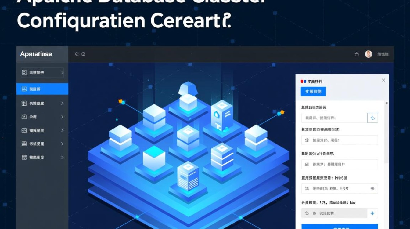 apache数据库集群配置文件各参数如何优化设置？